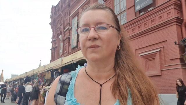 ЯРМАРКА - Спасская Башня на Красной Площади смотреть онлайн
