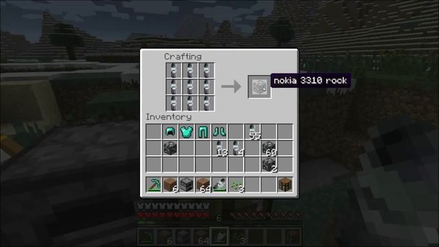 Minecraft моды - мобильный телефон смотреть онлайн