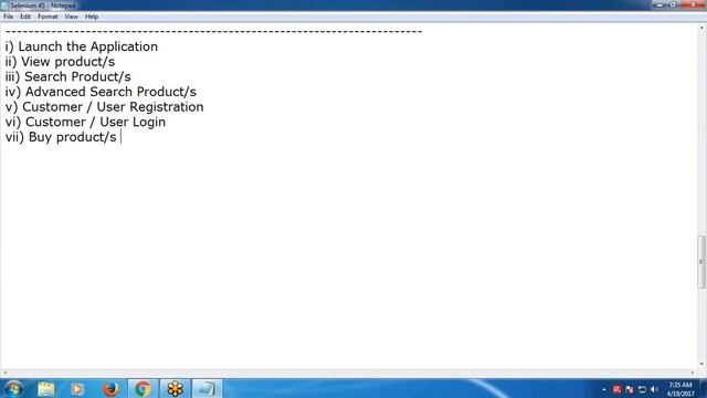 Selenium 45: Software Testing Project-2 смотреть онлайн