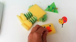 Робот из подручных материалов Быстрые поделки Поделки для детей