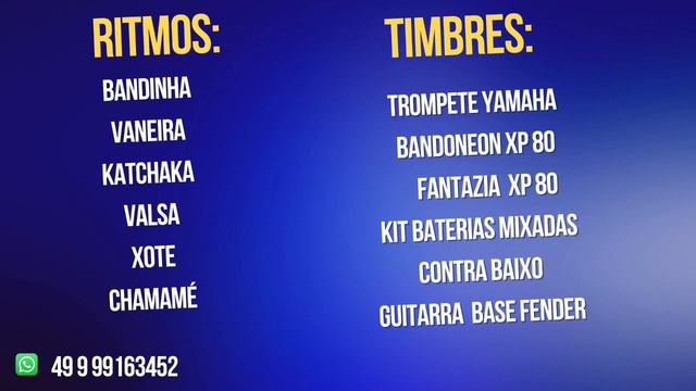 set ritmos do sul para teclado korg pa 300/600 смотреть онлайн