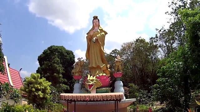 Као Лак (Khao Lak) - курортный город Таиланда смотреть онлайн