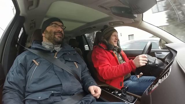 Auta bez ściemy - Volvo XC90 D5 смотреть онлайн