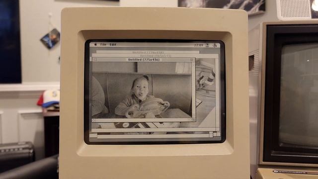 Paper Mac screen update смотреть онлайн