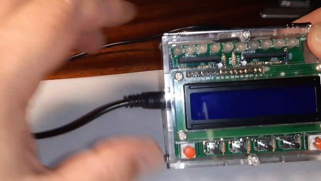 Кит набор радиоприемника. смотреть онлайн