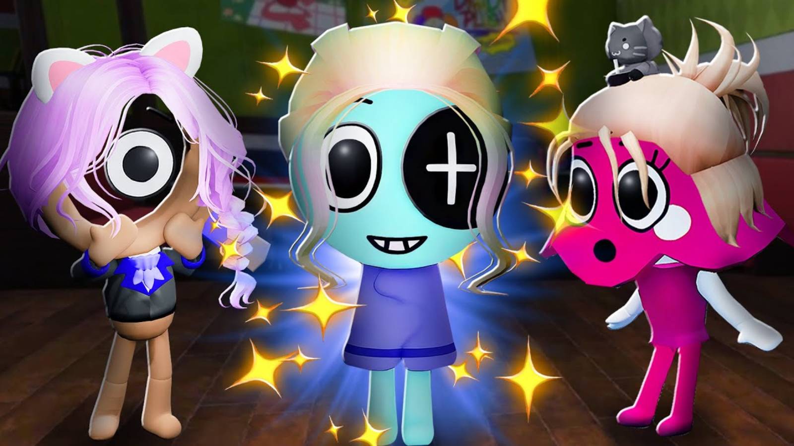 САМЫЙ ДОРОГОЙ ПЕРСОНАЖ В МИРЕ ДЕНДИ! Roblox смотреть онлайн