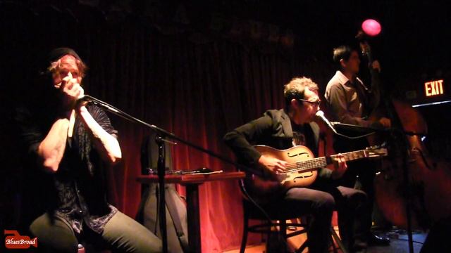 JASON RICCI & JJ APPLETON • Black Limousine • Terra Blues - NYC 8/22/17 смотреть онлайн