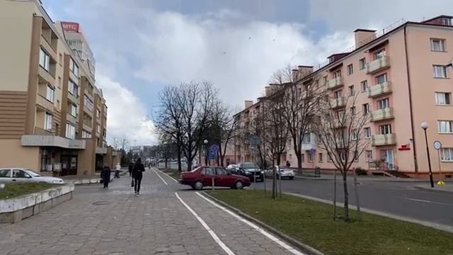 #Беляков Live Изучаем Гродно ч2
