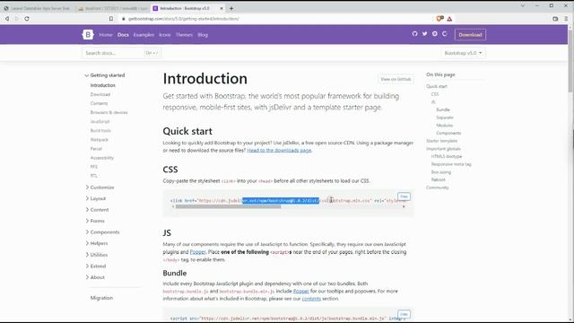 Laravel Datatables Yajra Server Side смотреть онлайн