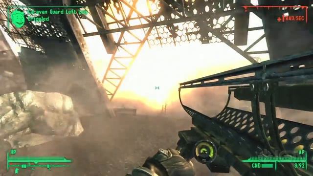 #7: MIRV (Fallout 3) - IGN's Top 100 Video Game Weapons смотреть онлайн