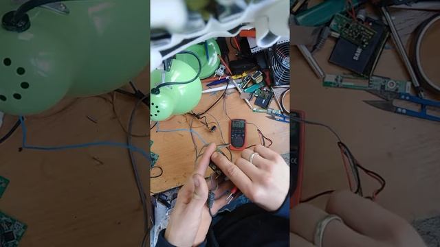 Як запустити шаговий мотор (как запустить шаговый двигатель) трансформатором смотреть онлайн