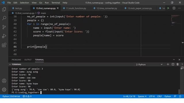 Code Together : Day-9 смотреть онлайн
