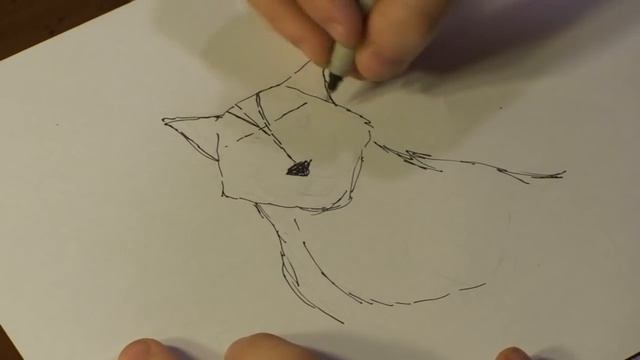 How to Draw Animals : How to Draw Real Wolves смотреть онлайн