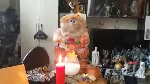 ОБРАЩЕНИЕ К ДОМОВОМУ - РИТУАЛ. ИНГА ХОСРОЕВА смотреть онлайн