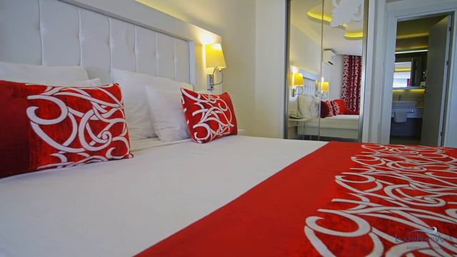 Laguna Beach Alya Resort & Spa | Alanya / Turkey | +902425245657