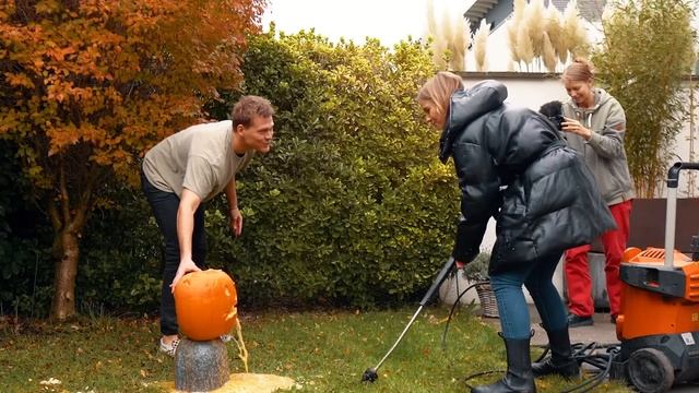 DIE GEFÄHRLICHSTEN TIKTOK HALLOWEEN HACKS IM TEST mit @JuliaBeautx | Joey's Jungle смотреть онлайн