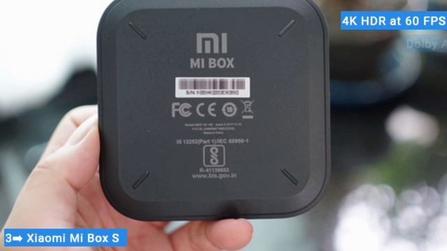 TOP 5 - Best Android TV Box [2023] смотреть онлайн