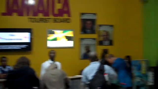 Tourist Board in Sangster International Airport смотреть онлайн