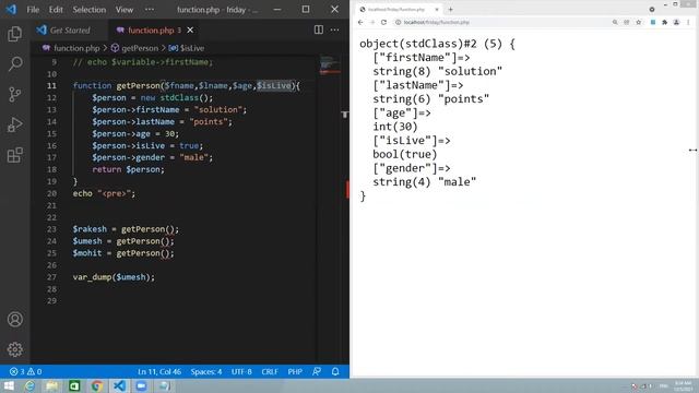 PHP BASICS | Part #4 смотреть онлайн