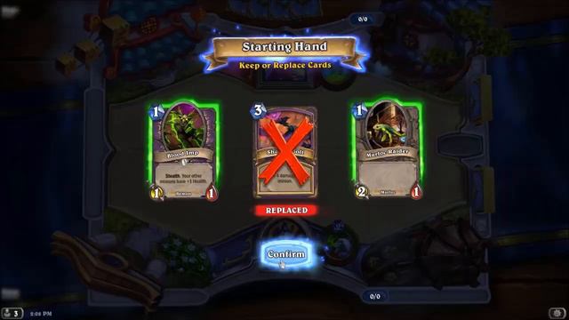 Fight Night - Hearthstone edition season 5 - Trailer смотреть онлайн