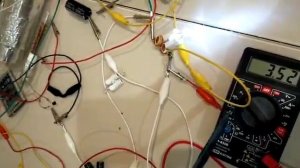 Качер Бровина  С нулевым потреблением. Сверх экономичный режим  Способ съема мощности с качера.