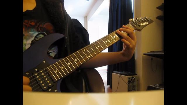 C&C Tiberian dawn Act on instinct guitar cover смотреть онлайн