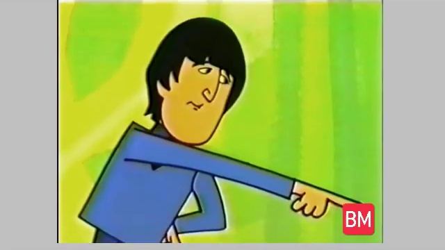 "PLEASE MR. POSTMAN" BEATLES CARTOON" смотреть онлайн