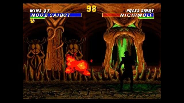 Mortal Kombat 3: Ultimate | Полное прохождение (Hardest) смотреть онлайн