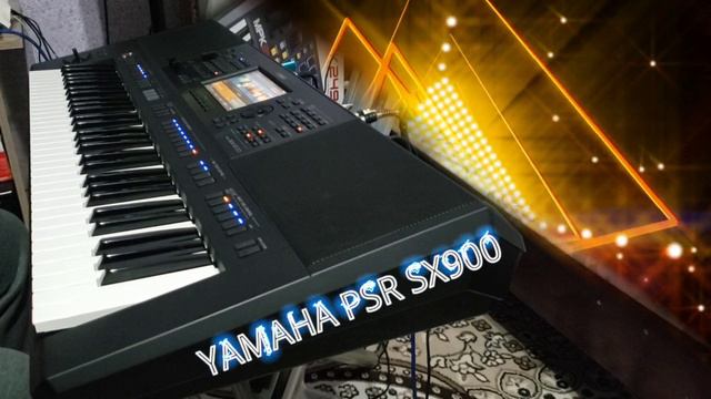 YAMAHA PSR SX900 - XORAZMCHA RITM смотреть онлайн