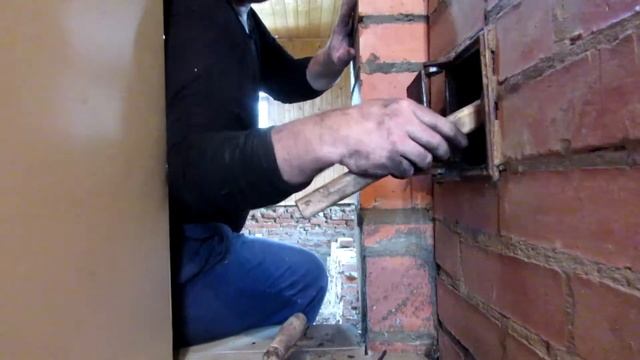 ПОДГОТОВКА ПЕЧИ К ЗИМЕ / ЧИСТКА ДЫМОХОДА смотреть онлайн