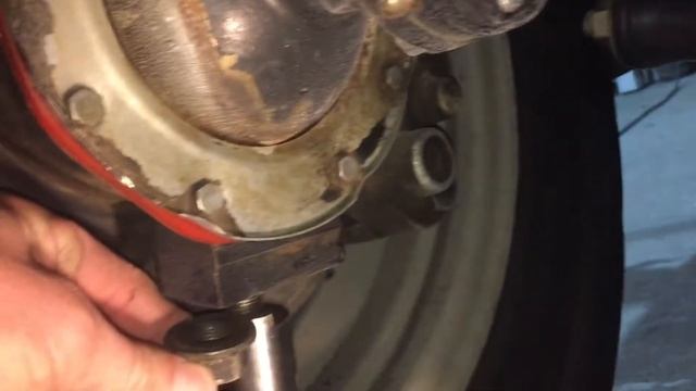 Регулировка шкворней УАЗ смотреть онлайн