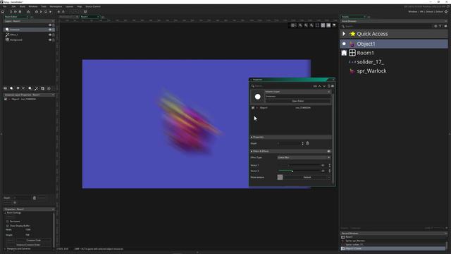 Patch V2022.3 - More cool features [GameMaker Studio 2] смотреть онлайн
