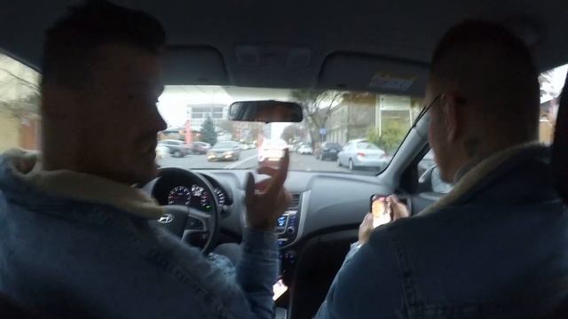 Обзор каршеринга 