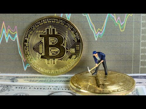 СЕБЕСТОИМОСТЬ добычи БИТКОИНА