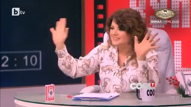CoolT: Петя Дикова очаква първото си дете смотреть онлайн