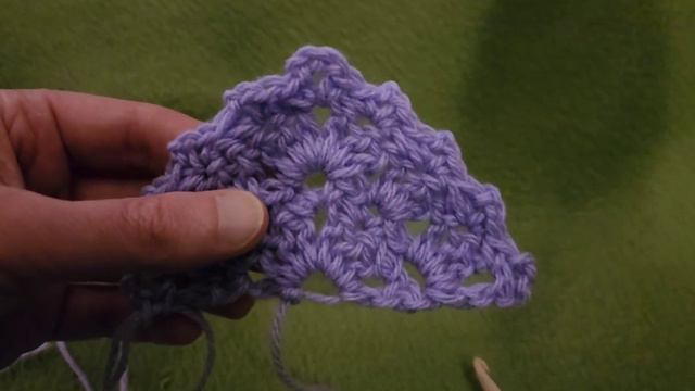 The Primrose Shawl - Crochet Tutorial смотреть онлайн