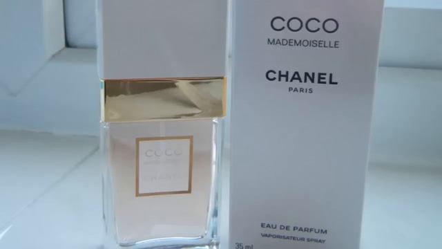 Духи Chanel Coco Mademoiselle (Коко Шанель Мадмуазель)