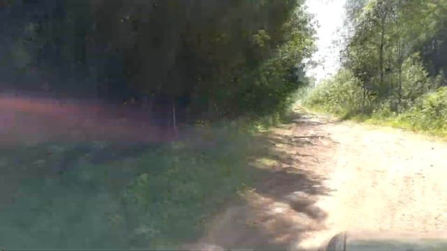 Дорога на дачу, Skoda Octavia Tour 4x4