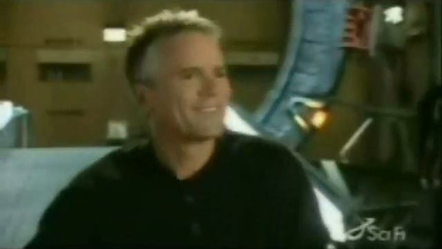 Stargate SG1 Funny outtakes смотреть онлайн