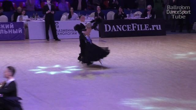 Final Reel = Amateur Ballroom = 2021 RDU Championship