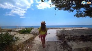 ЗАБРОШЕННЫЙ ОТЕЛЬ в Кемере! Почему в отеле больше никто не живет? ВЛОГ Турецкие Каникулы