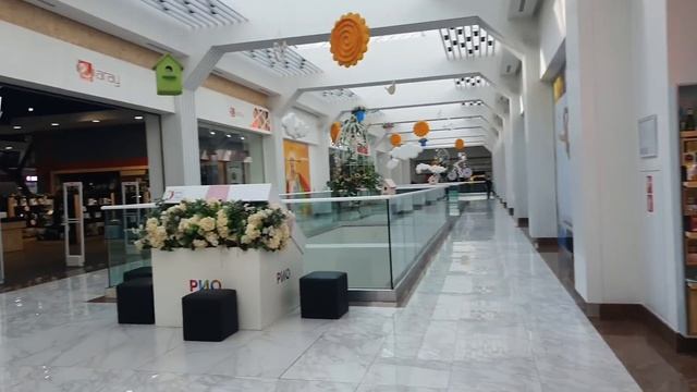 ПО МАГАЗИНАМ , DALMA GARDEN MALL/ RIO MALL/Хочу спортивные босоножки/ Каринэ и Шаганэ смотреть онлайн