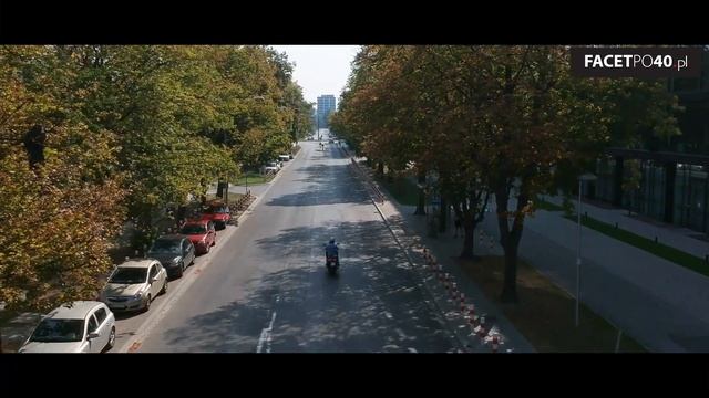 Suzuki Burgman 125 - test skutera смотреть онлайн