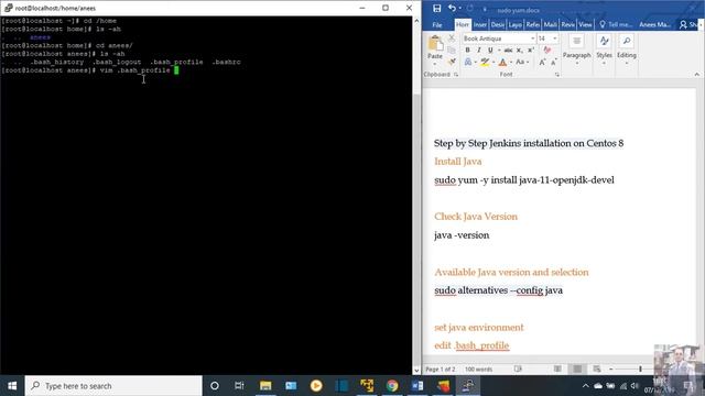 01 - Jenkins Installation Tutorial For Beginners | Jenkins Installation on Centos 8| DevOps Tools смотреть онлайн