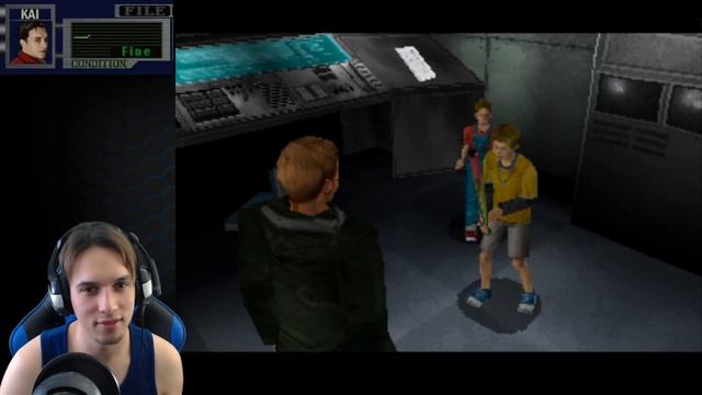 Resident Evil Survivor Full Playthrough