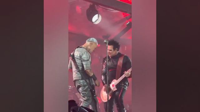 Paul Landers and Richard Zven Kruspe (Paulchard) - Ausländer (Rammstein) смотреть онлайн