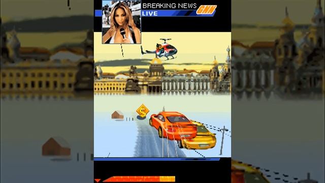 Прохождение игры Асфальт 3: Уличные Правила - Санкт-Петербург (Побей Их Всех) смотреть онлайн