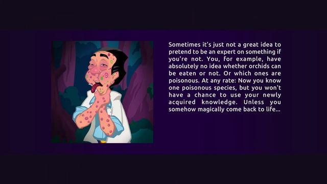 Прохождение Leisure Suit Larry - Wet Dreams Dry Twice. Часть 3. Тюрьма племени амазонок смотреть онлайн