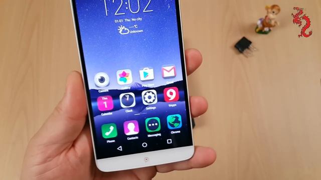КЛАССНЫЙ смарт с 2К экраном за копейки //PPTV King7 распаковка смотреть онлайн