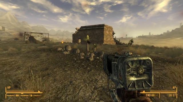 Let's Play New Vegas Ep. 9: He's Stuck on a Box смотреть онлайн
